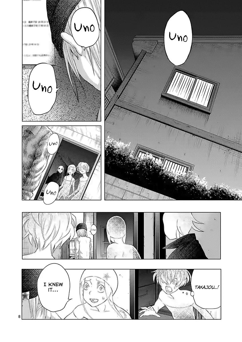 Yajin Chapter 10 8
