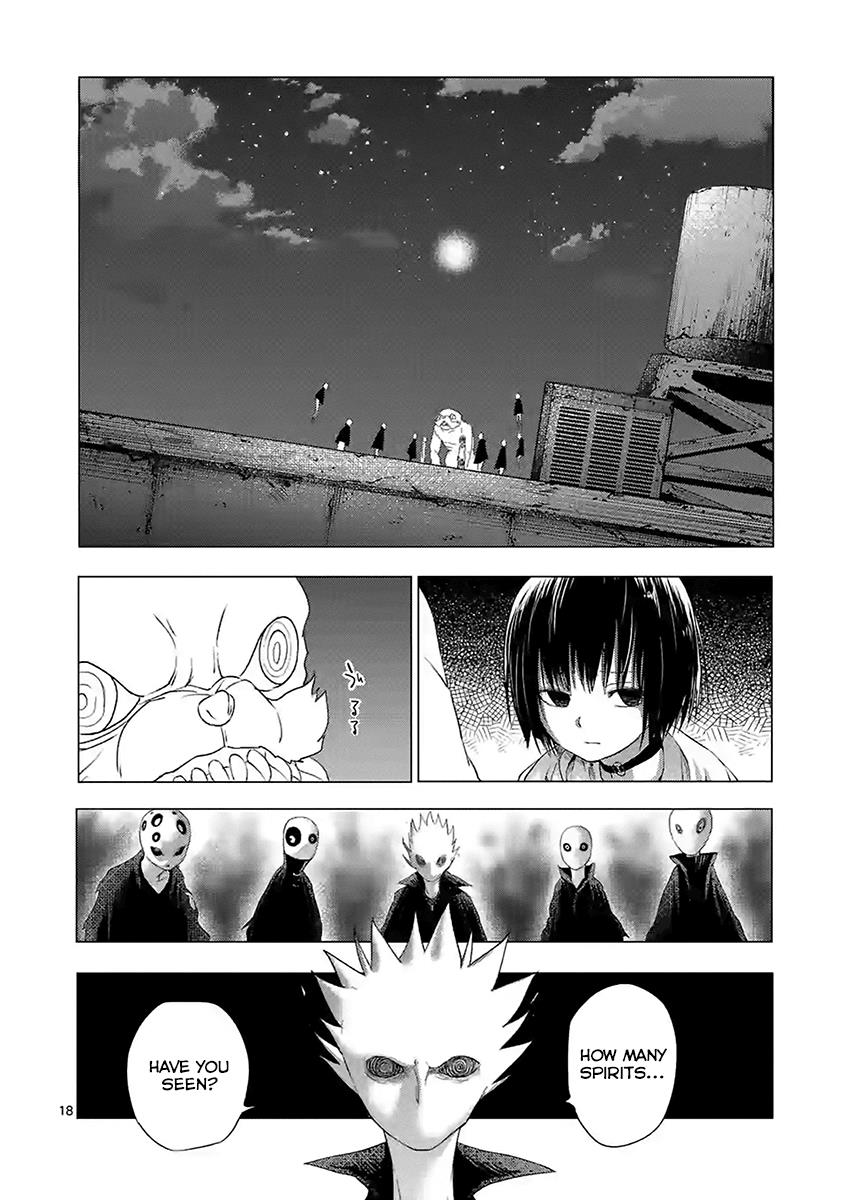 Yajin Chapter 10 18