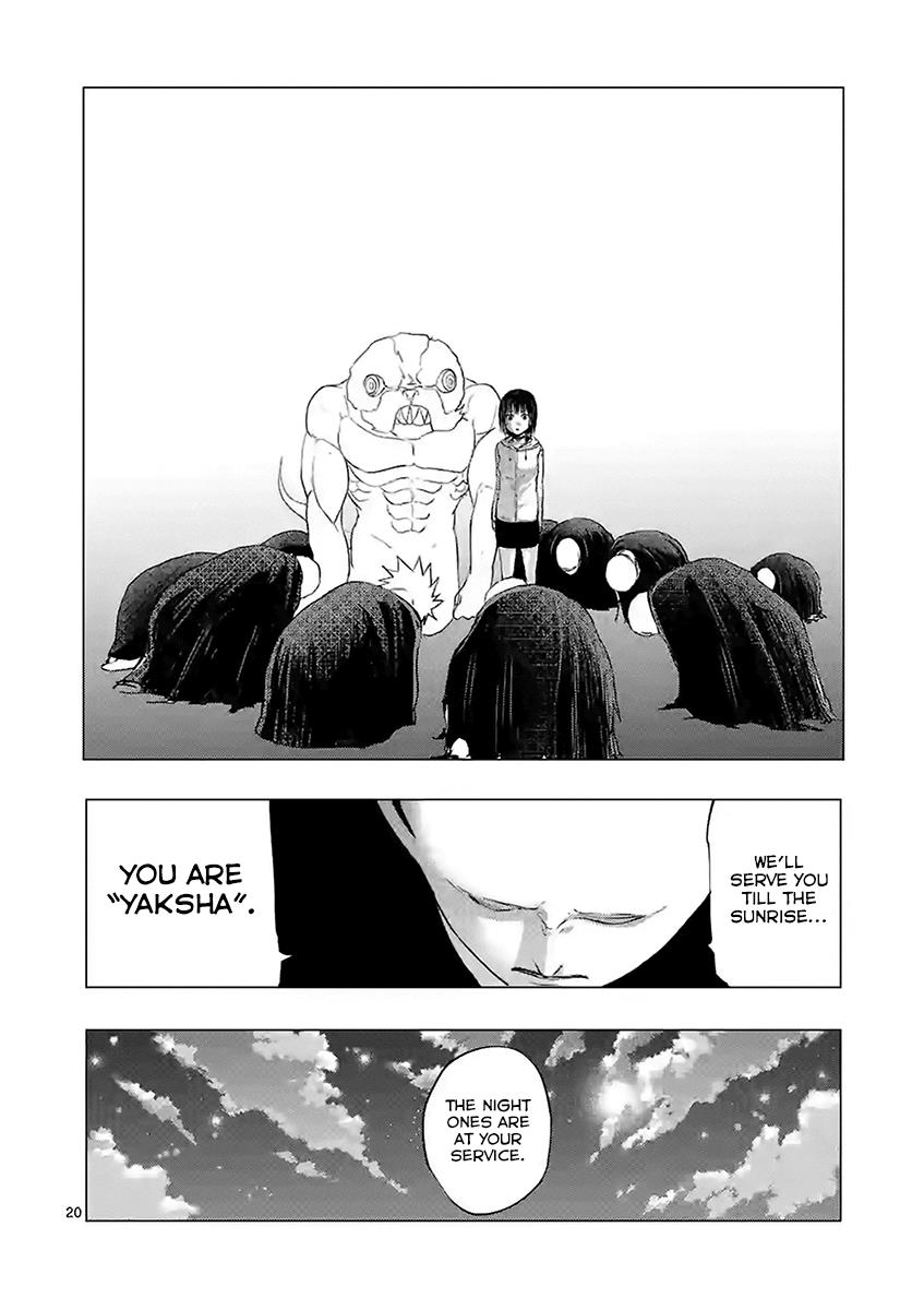 Yajin Chapter 10 20