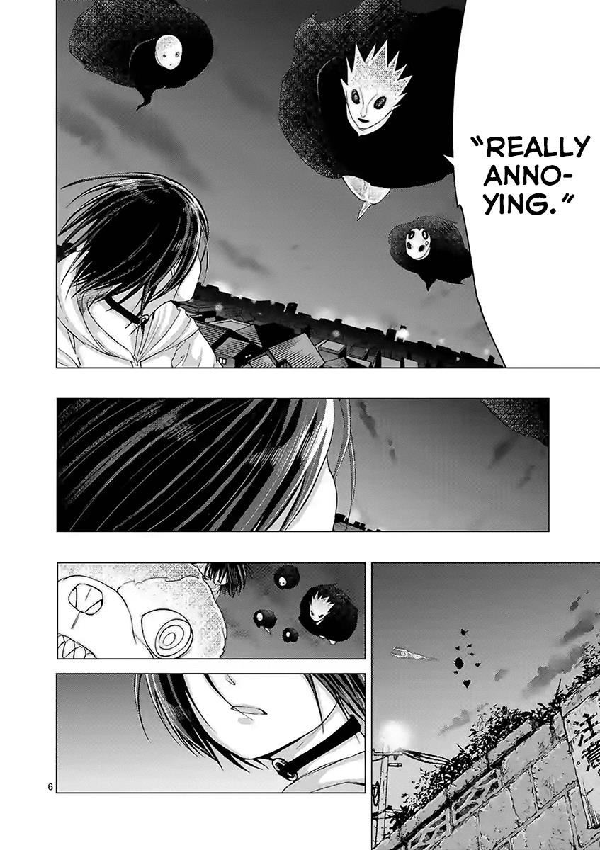 Yajin Chapter 11 6