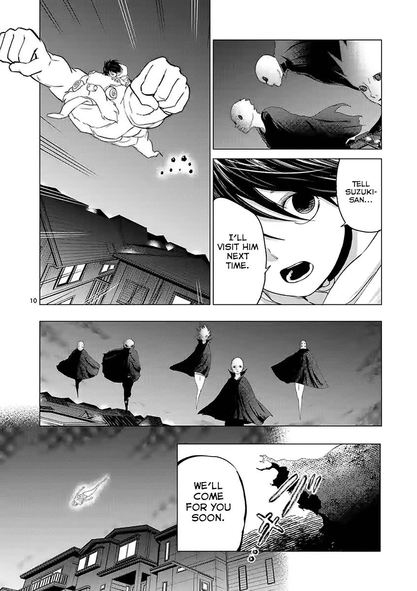 Yajin Chapter 11 10