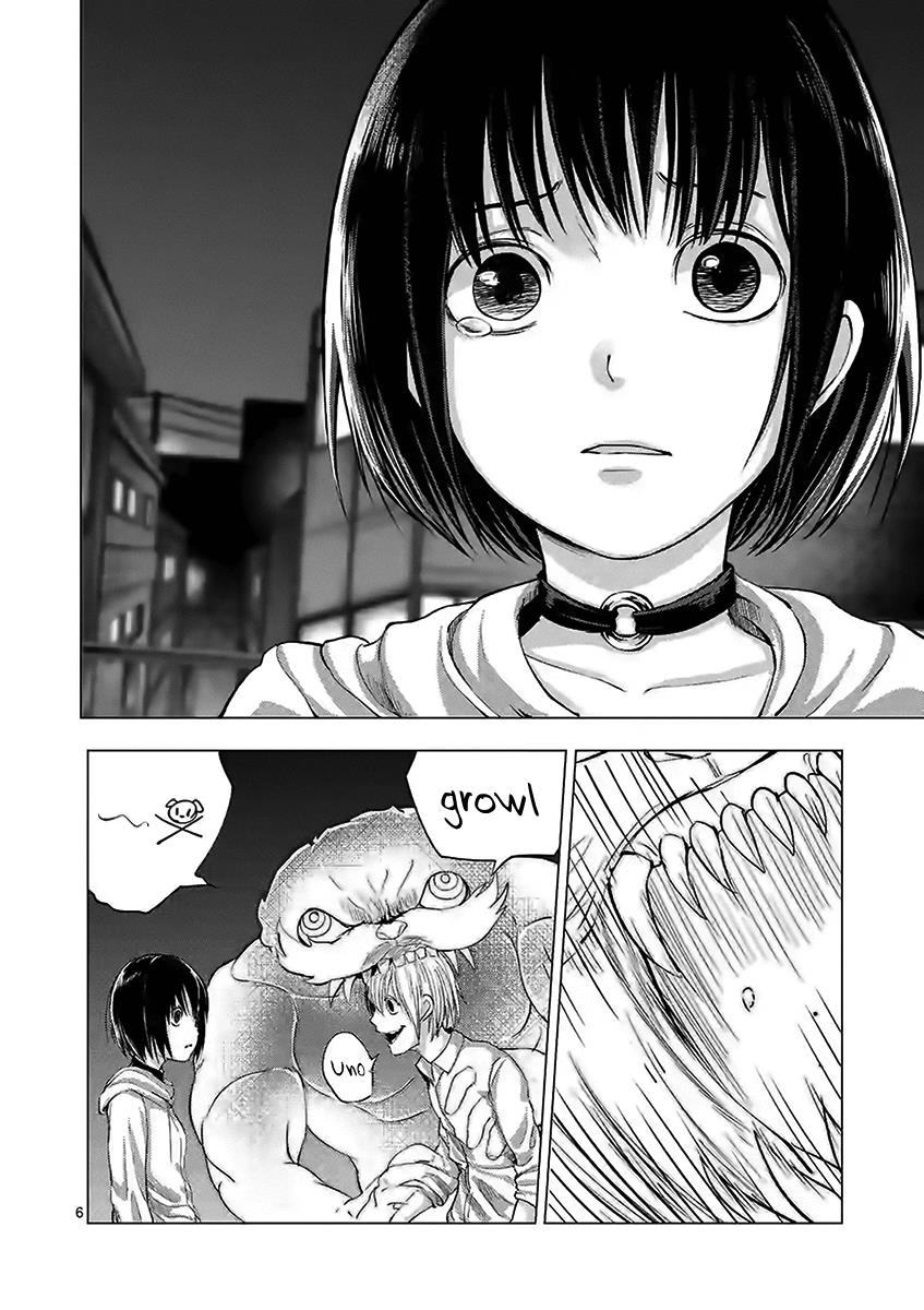 Yajin Chapter 12 6