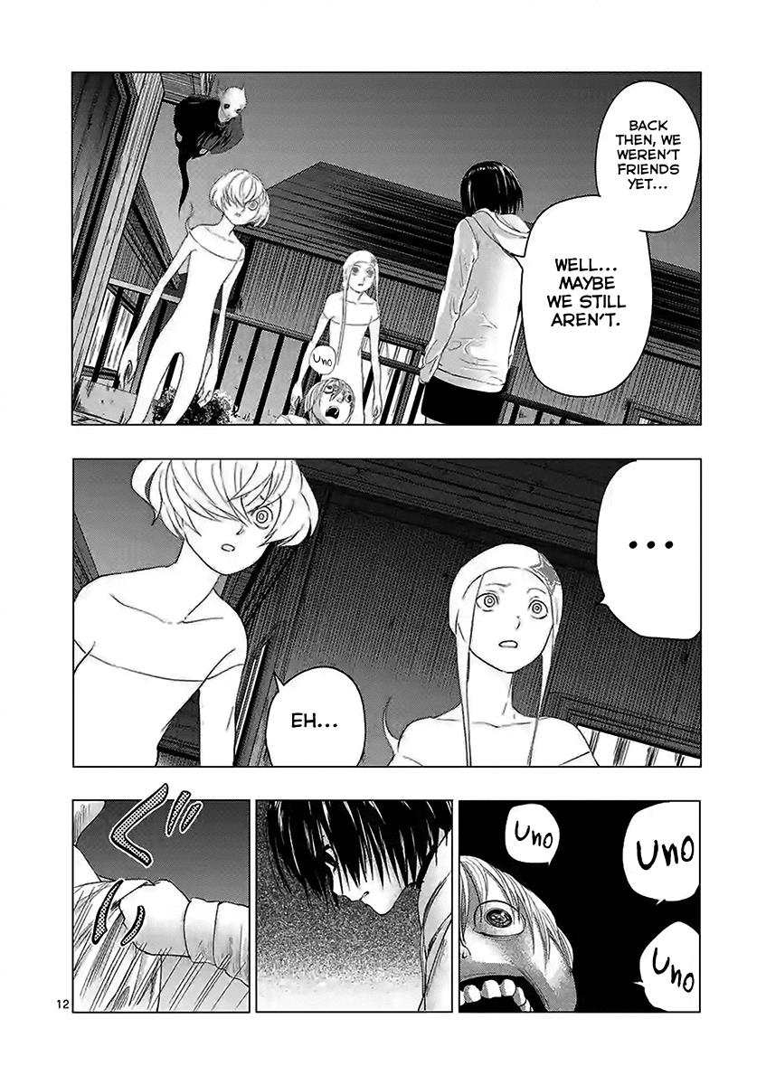 Yajin Chapter 12 12