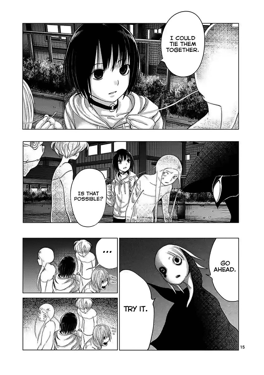 Yajin Chapter 12 15