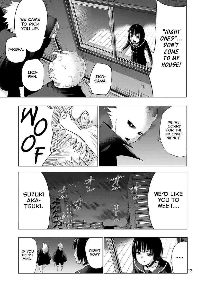 Yajin Chapter 14 13