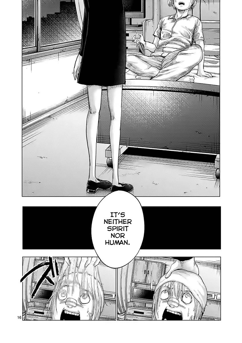 Yajin Chapter 14 16