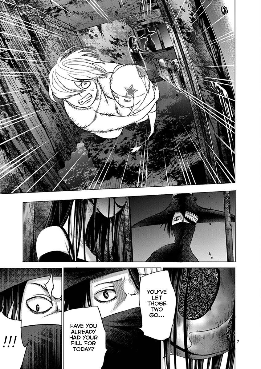 Yajin Chapter 17 7