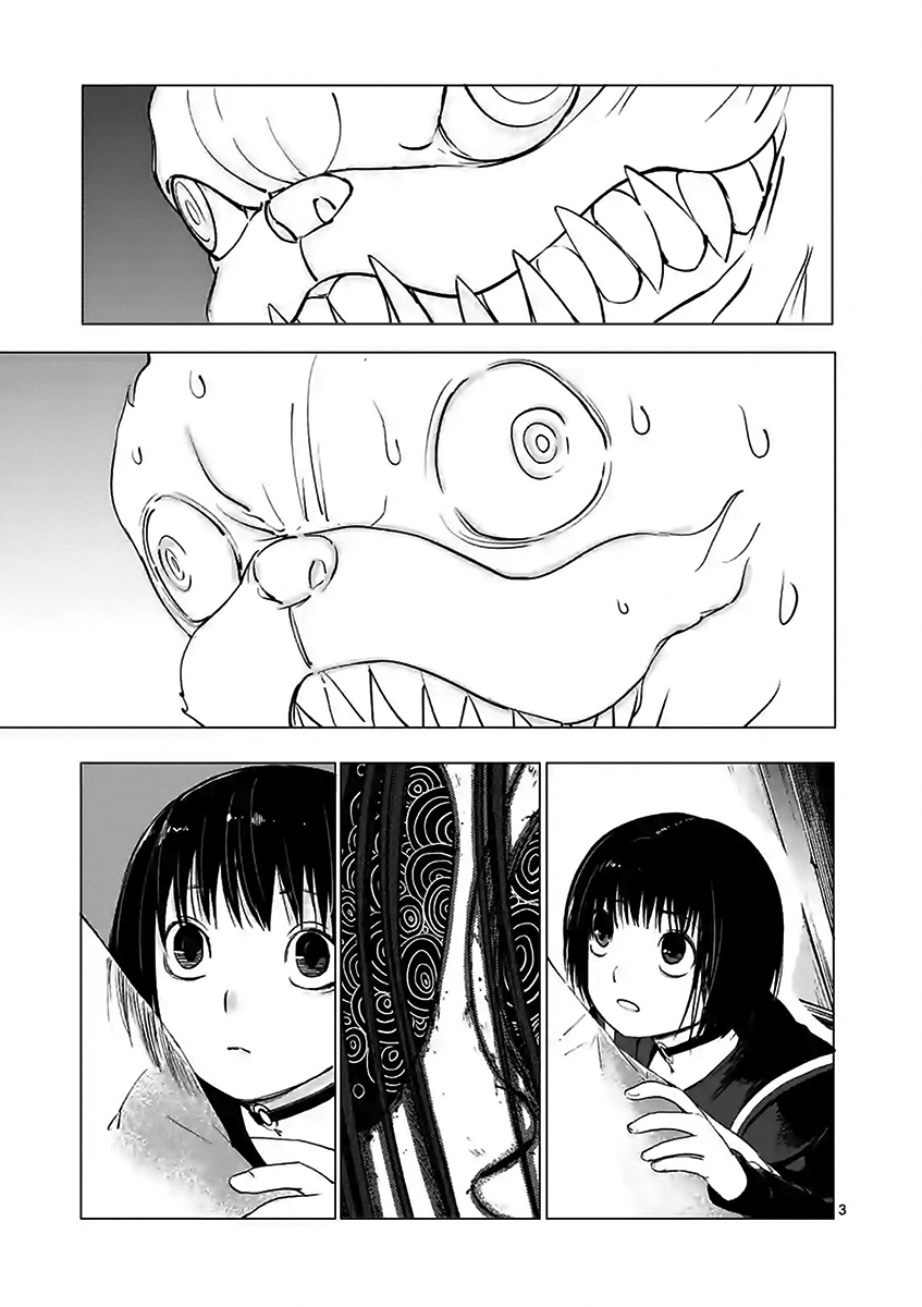 Yajin Chapter 18 3