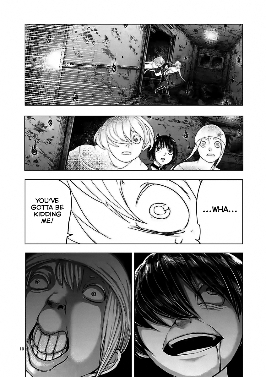 Yajin Chapter 18 10