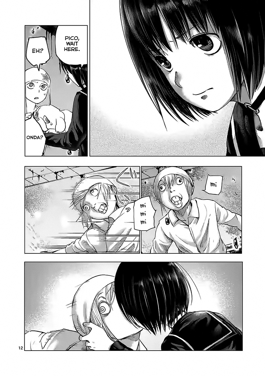 Yajin Chapter 18 12