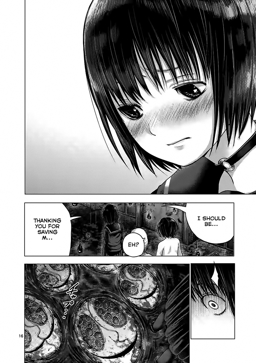 Yajin Chapter 18 16