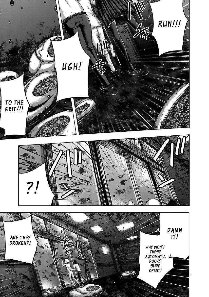 Yajin Chapter 19 1