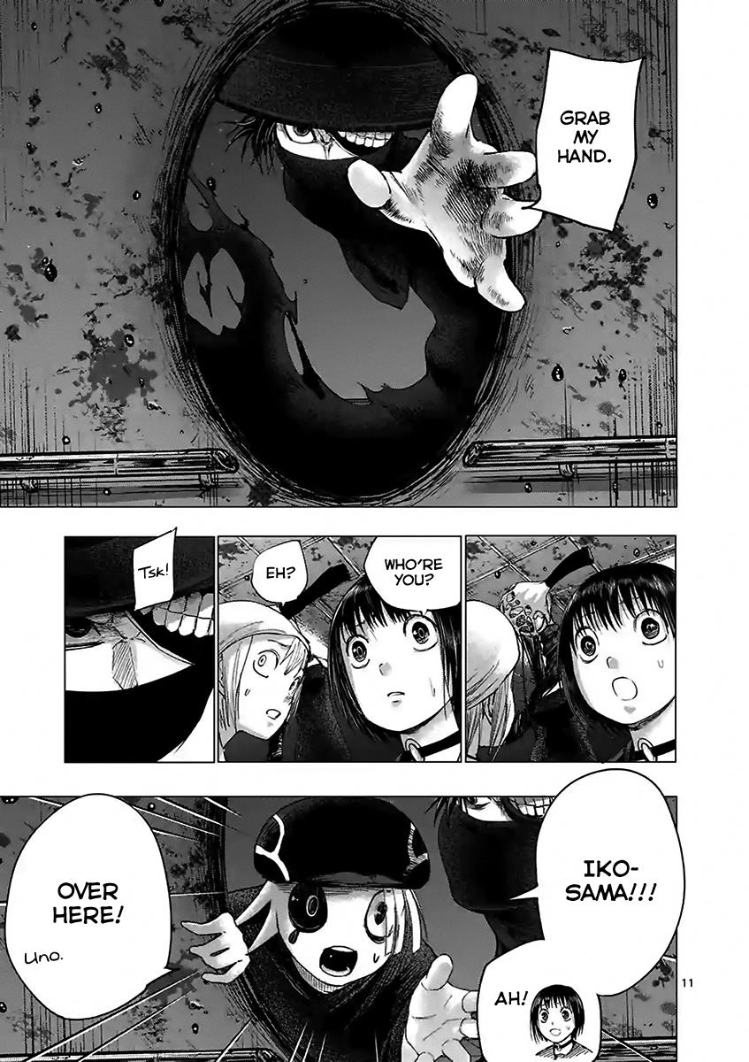 Yajin Chapter 19 11