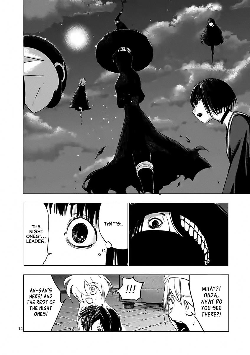 Yajin Chapter 19 14