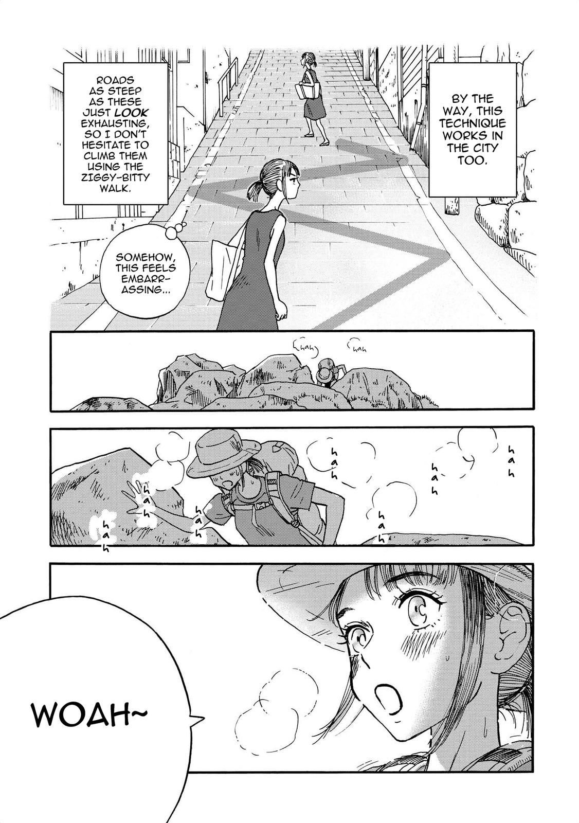 Yama to Shokuyoku to Watashi Chapter 3 5