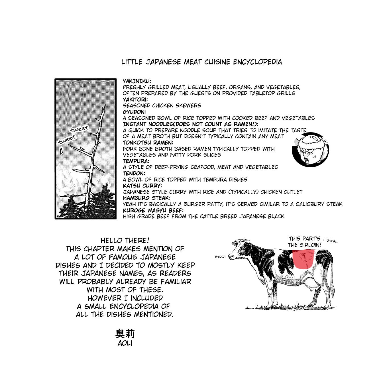 Yama to Shokuyoku to Watashi - Chapter 9 - 11