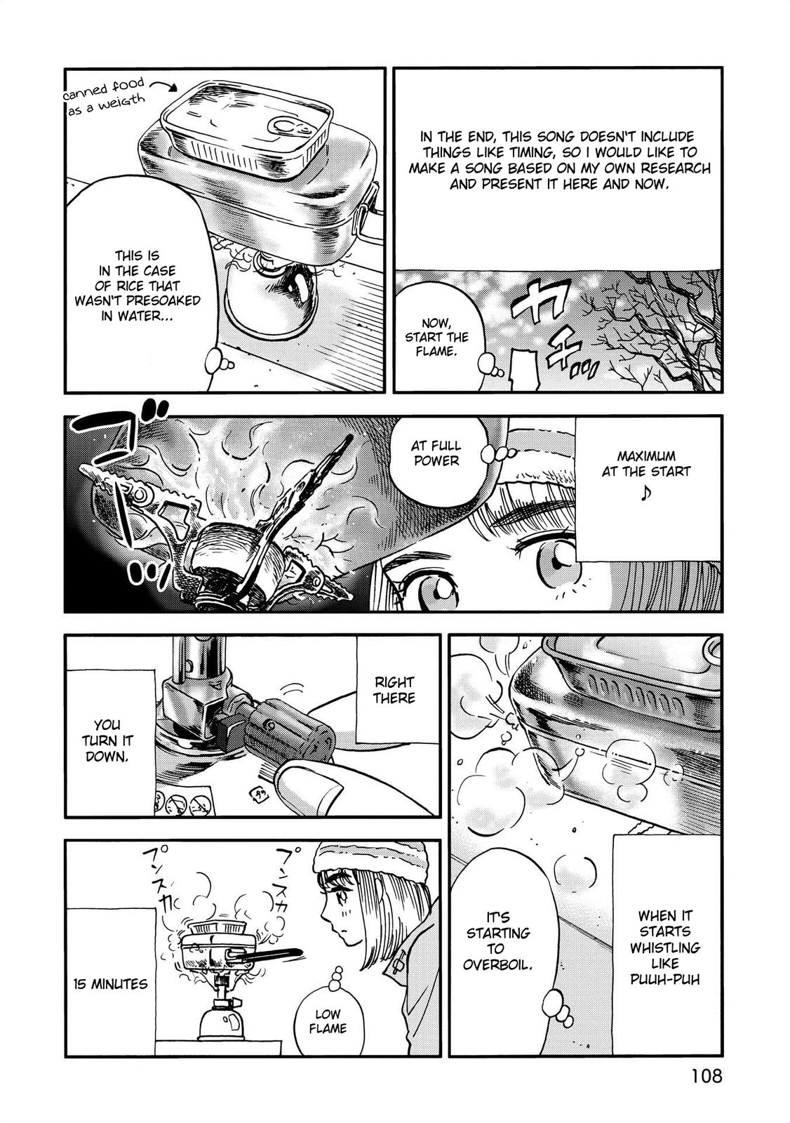 Yama to Shokuyoku to Watashi - Chapter 11 - 6