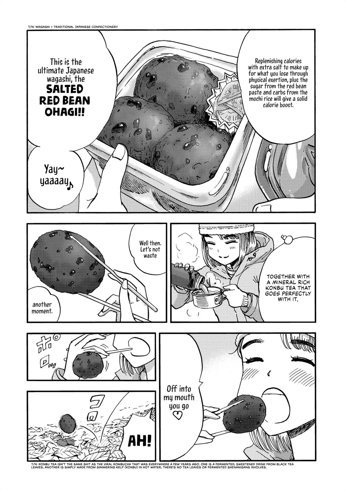 Yama to Shokuyoku to Watashi Chapter 14 2