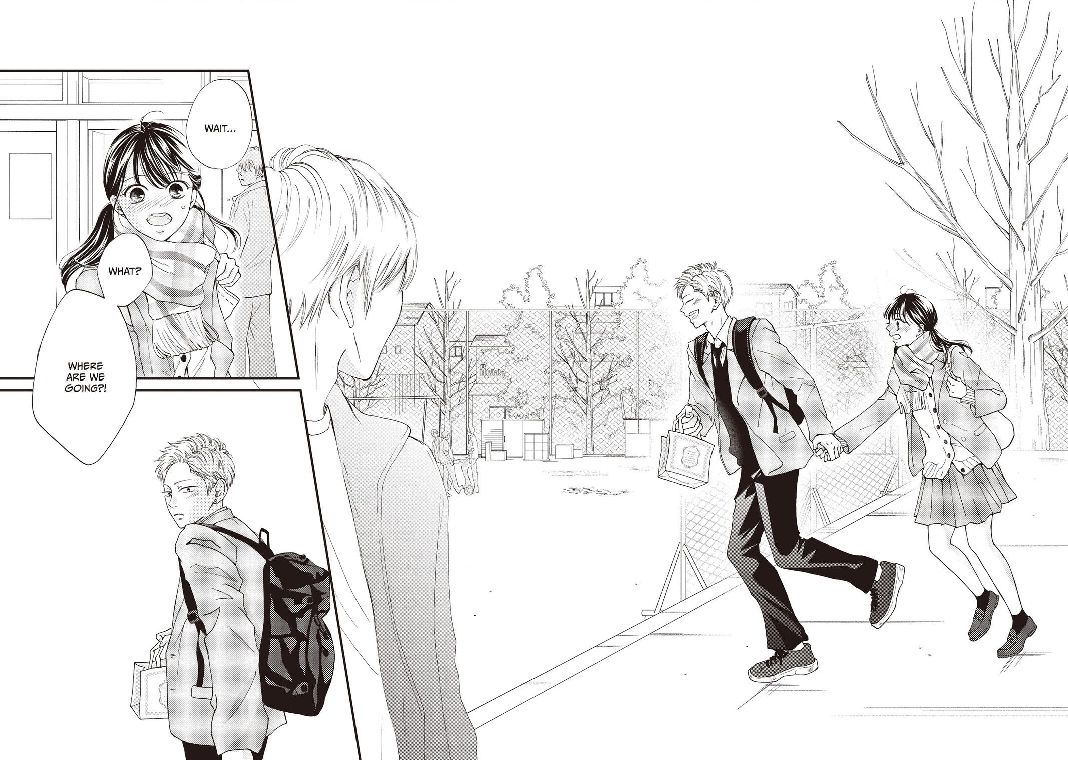 Yamaguchi-kun Isn't So Bad Chapter 38 16