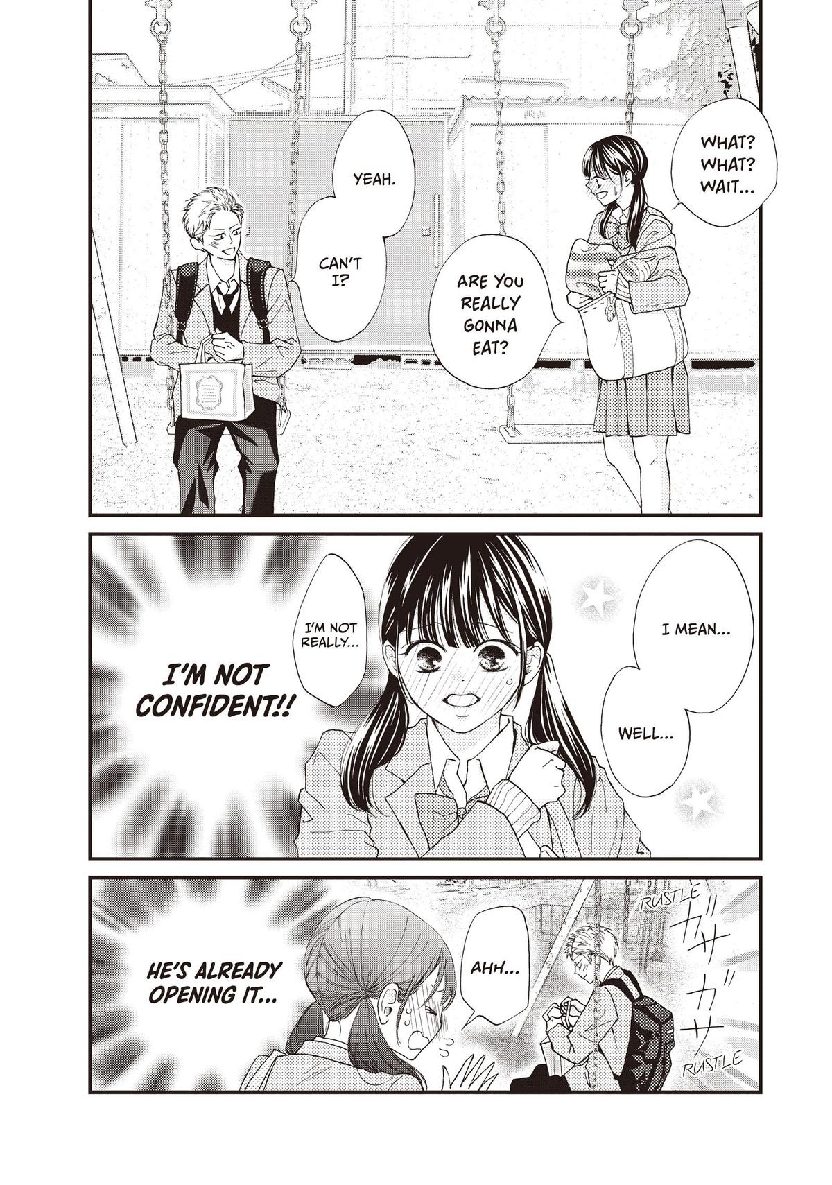 Yamaguchi-kun Isn't So Bad Chapter 38 19