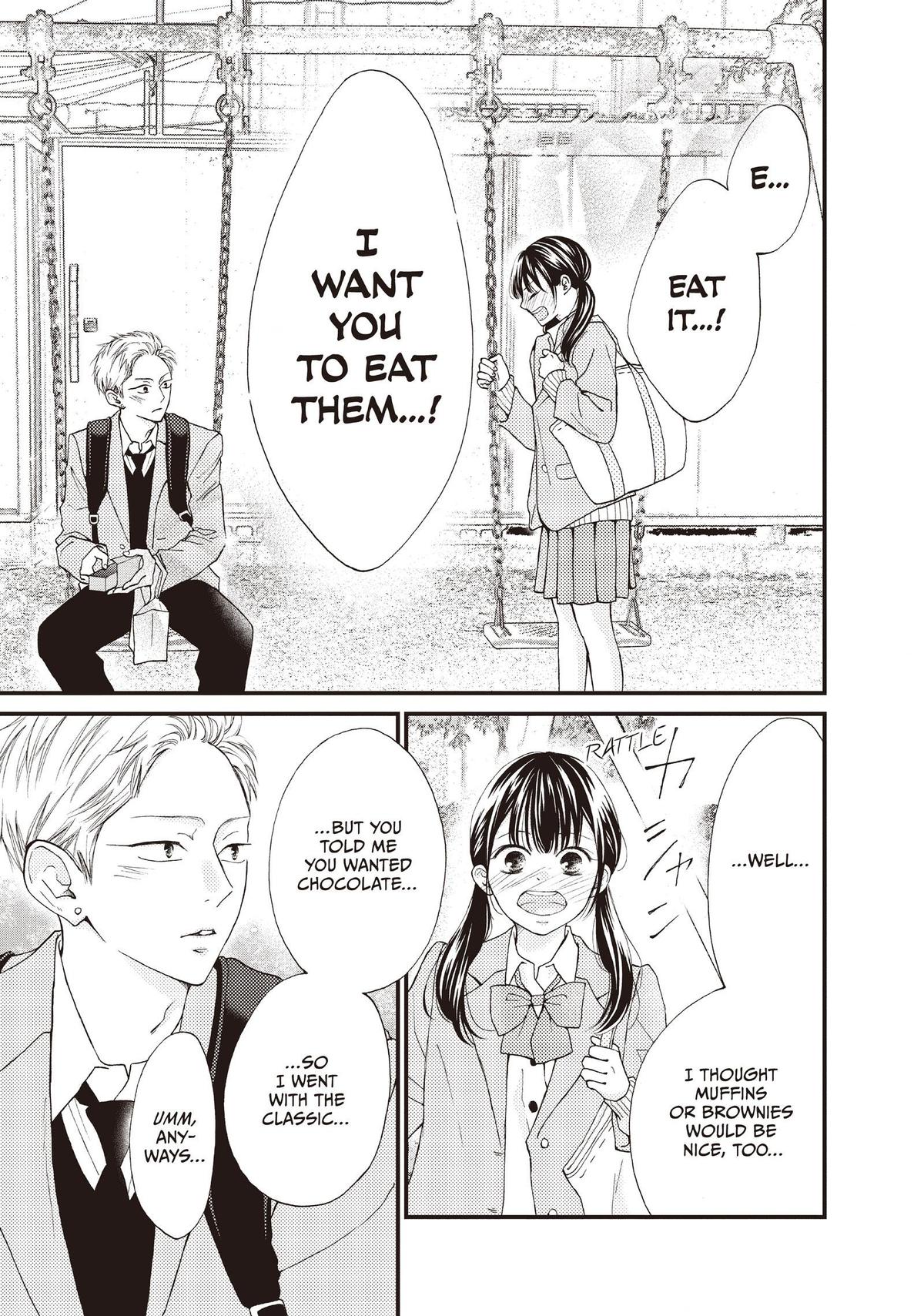 Yamaguchi-kun Isn't So Bad Chapter 38 24
