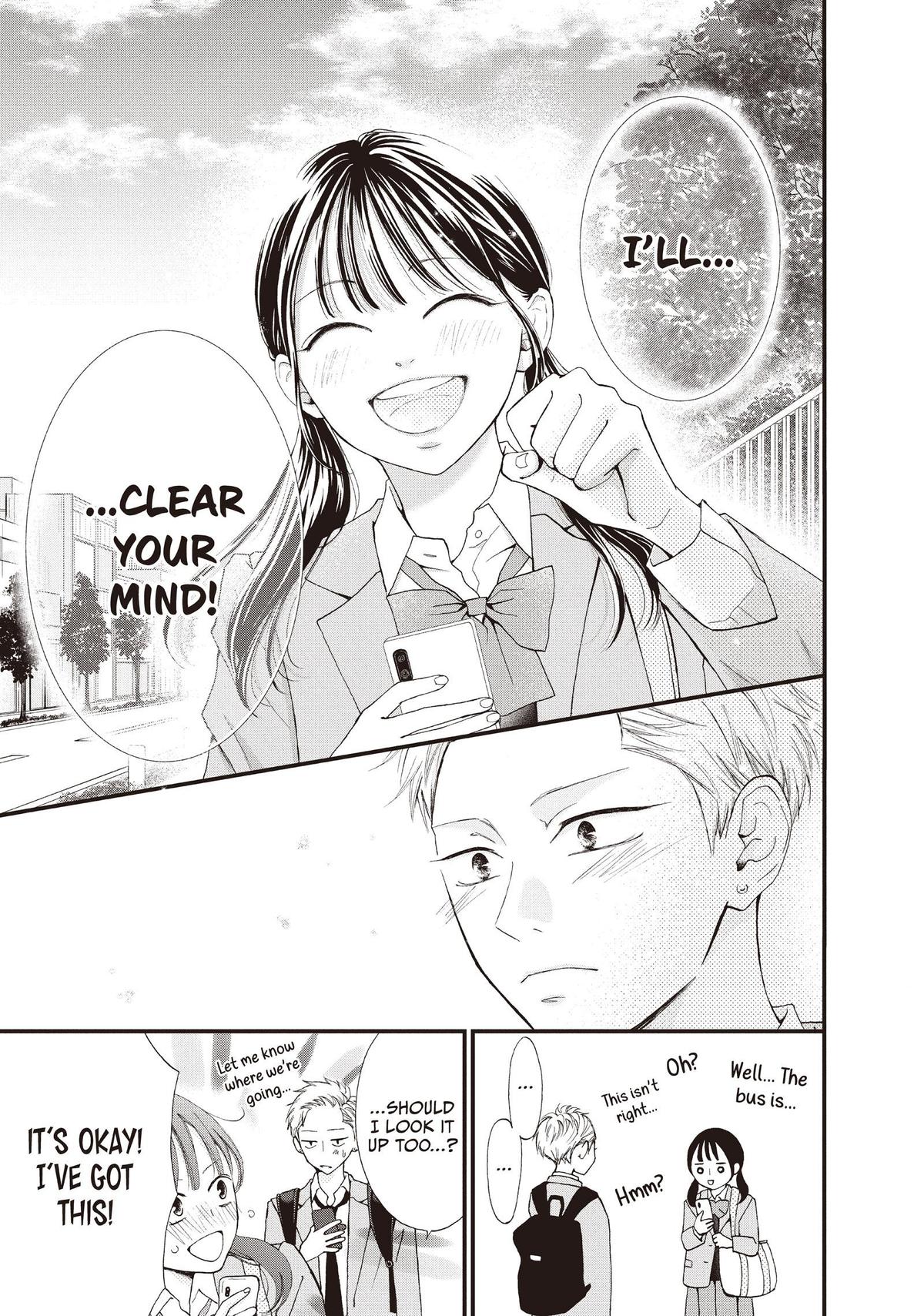 Yamaguchi-kun Isn't So Bad Chapter 41 33