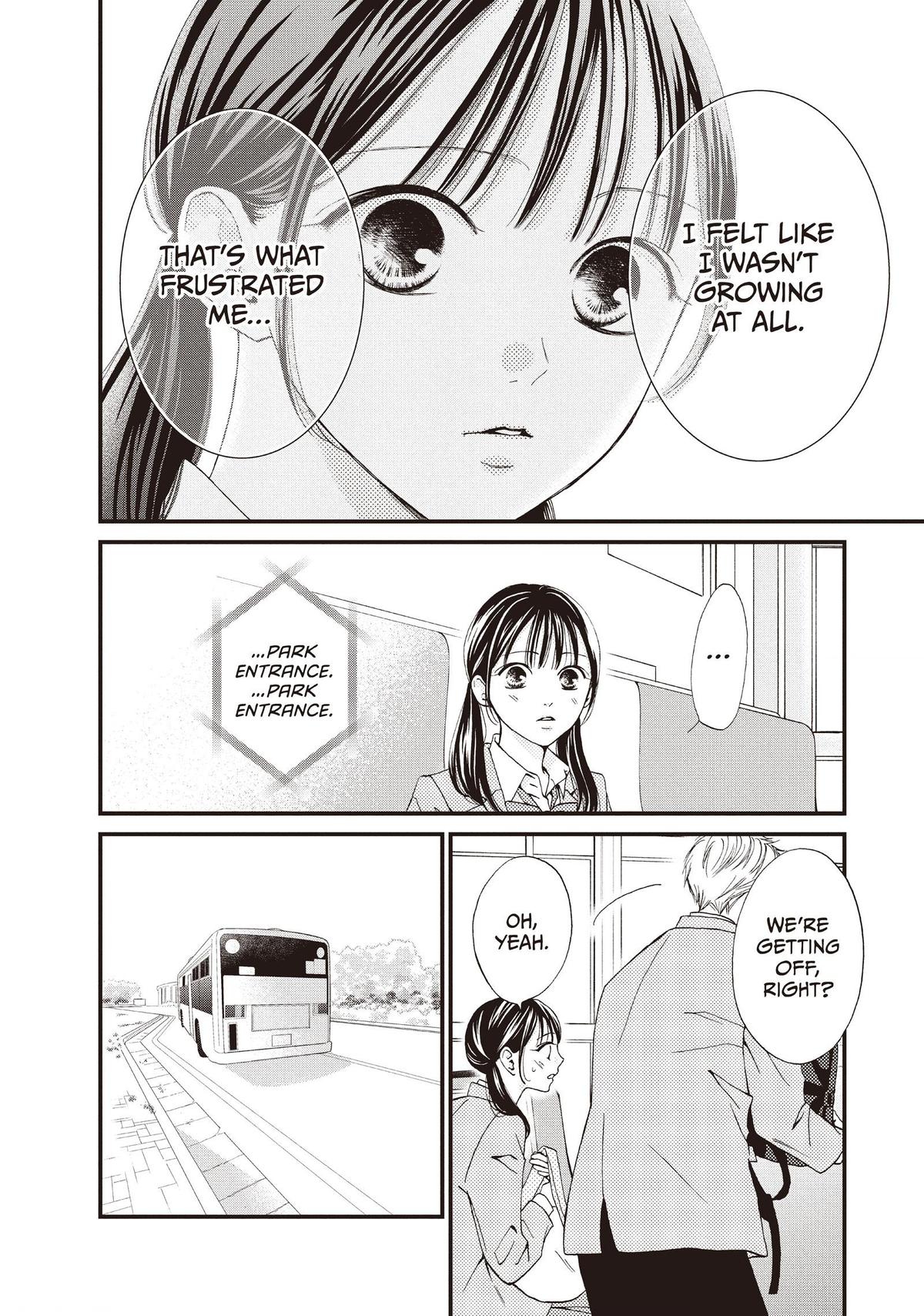 Yamaguchi-kun Isn't So Bad Chapter 41 38