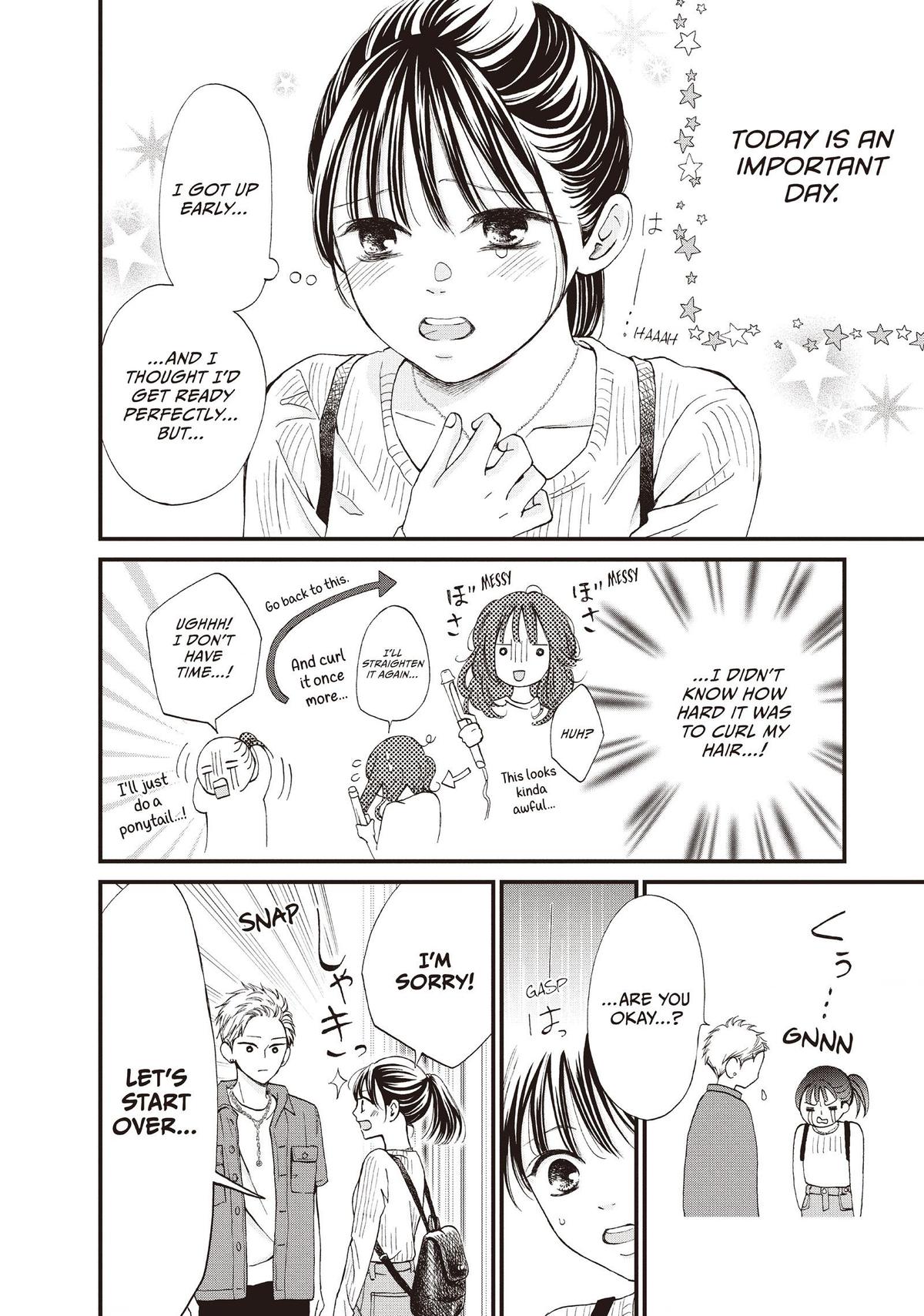 Yamaguchi-kun Isn't So Bad Chapter 44 4