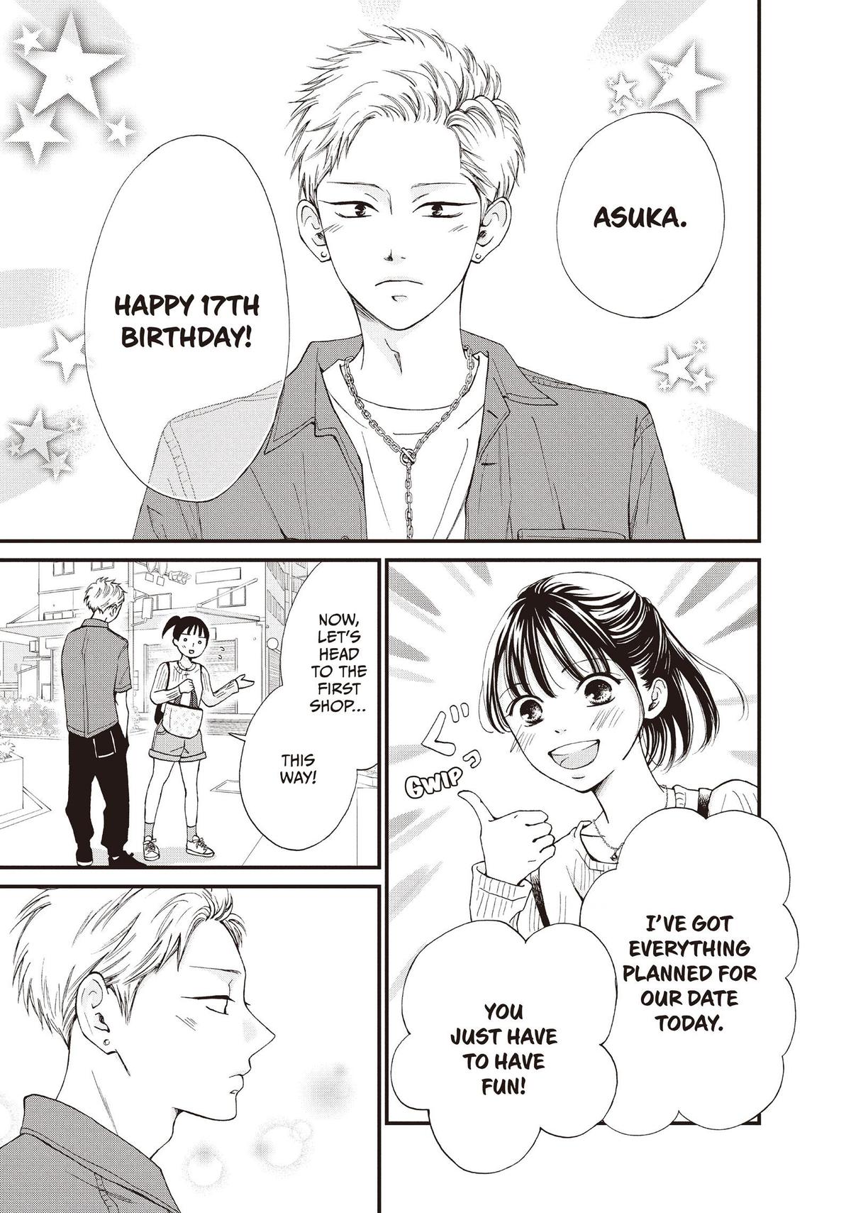 Yamaguchi-kun Isn't So Bad Chapter 44 5