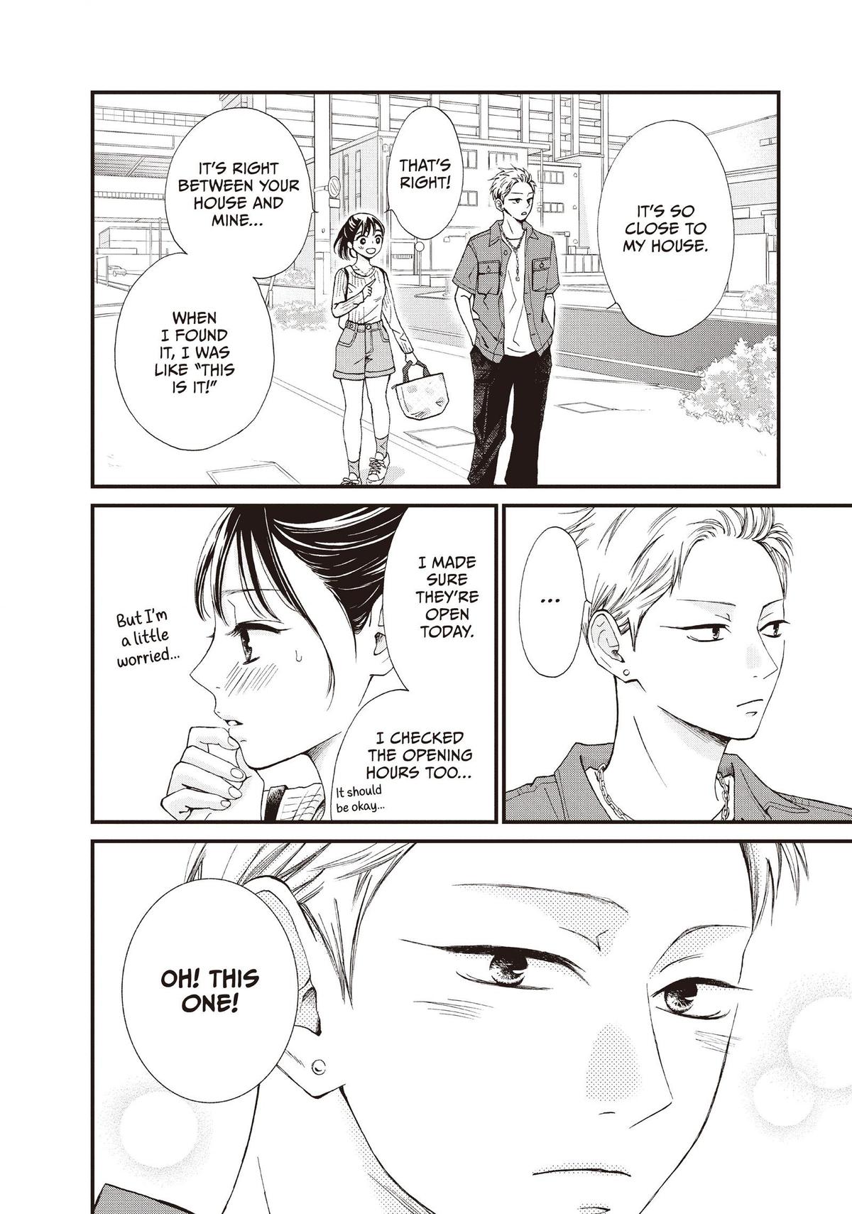 Yamaguchi-kun Isn't So Bad Chapter 44 6