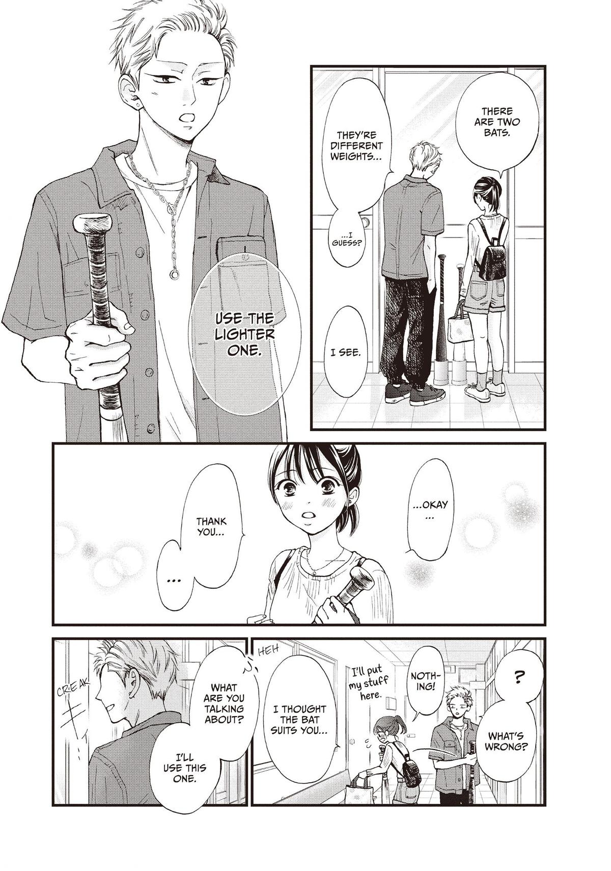 Yamaguchi-kun Isn't So Bad Chapter 44 9
