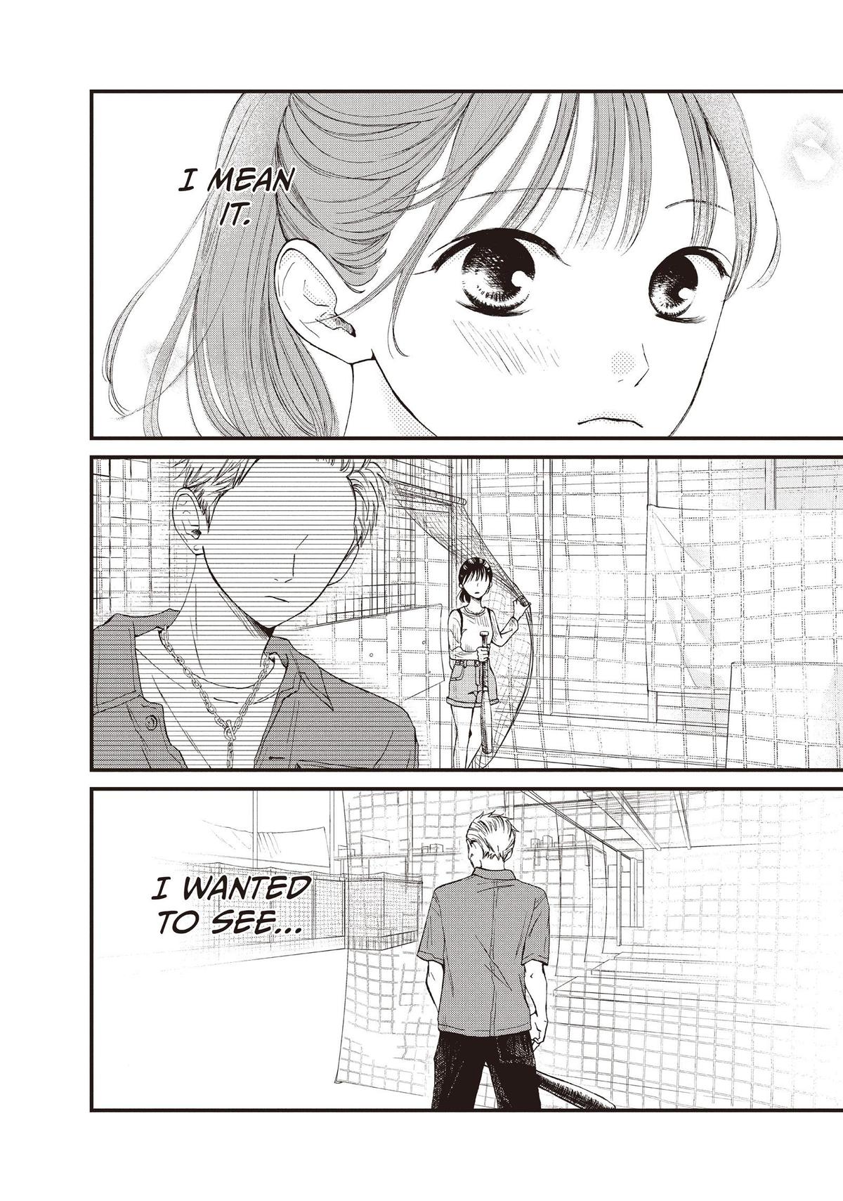 Yamaguchi-kun Isn't So Bad Chapter 44 10