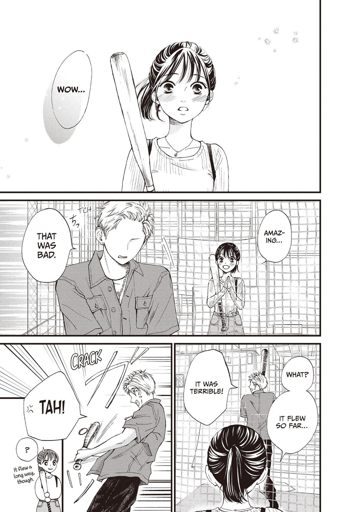 Yamaguchi-kun Isn't So Bad Chapter 44 13