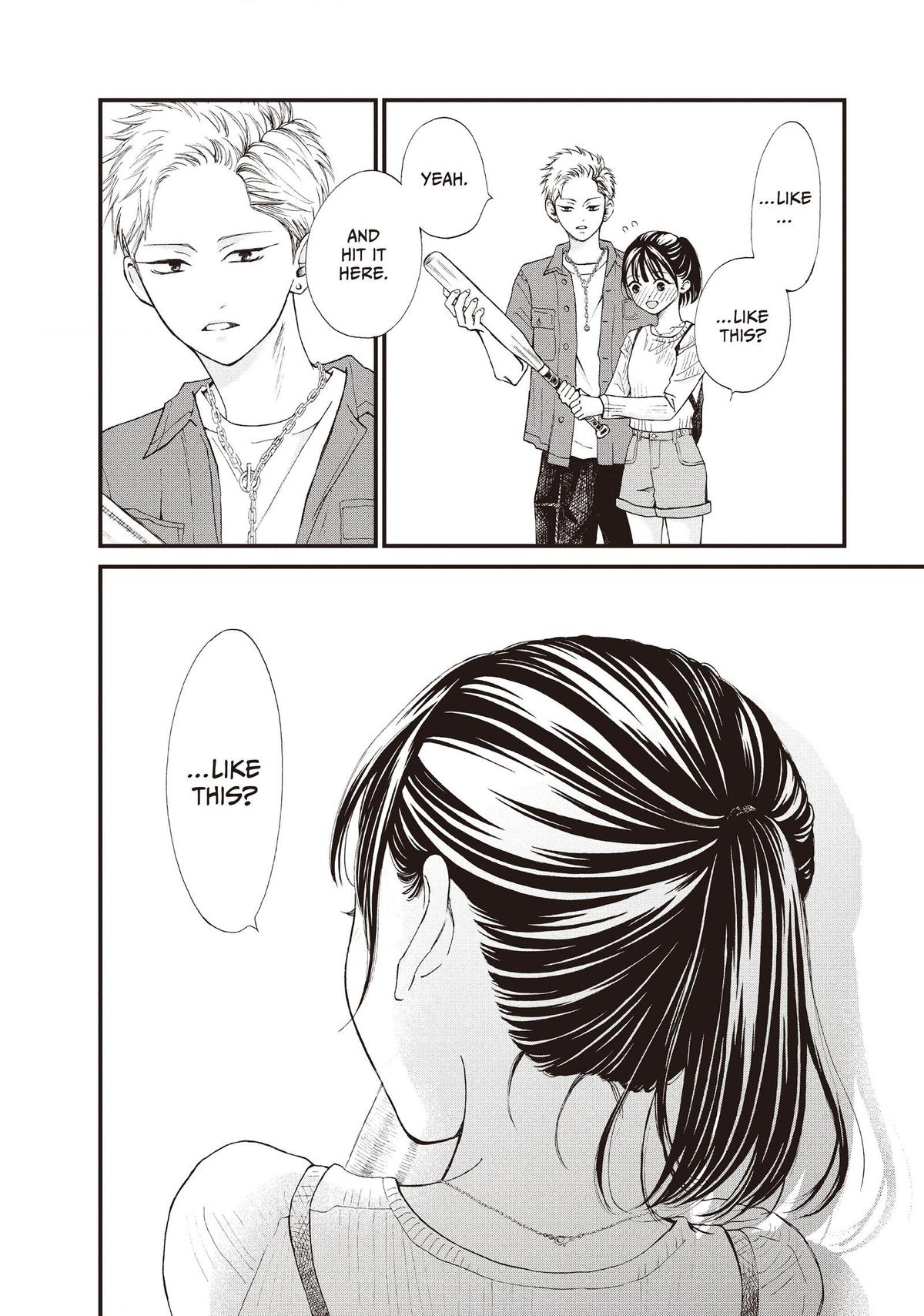 Yamaguchi-kun Isn't So Bad Chapter 44 16
