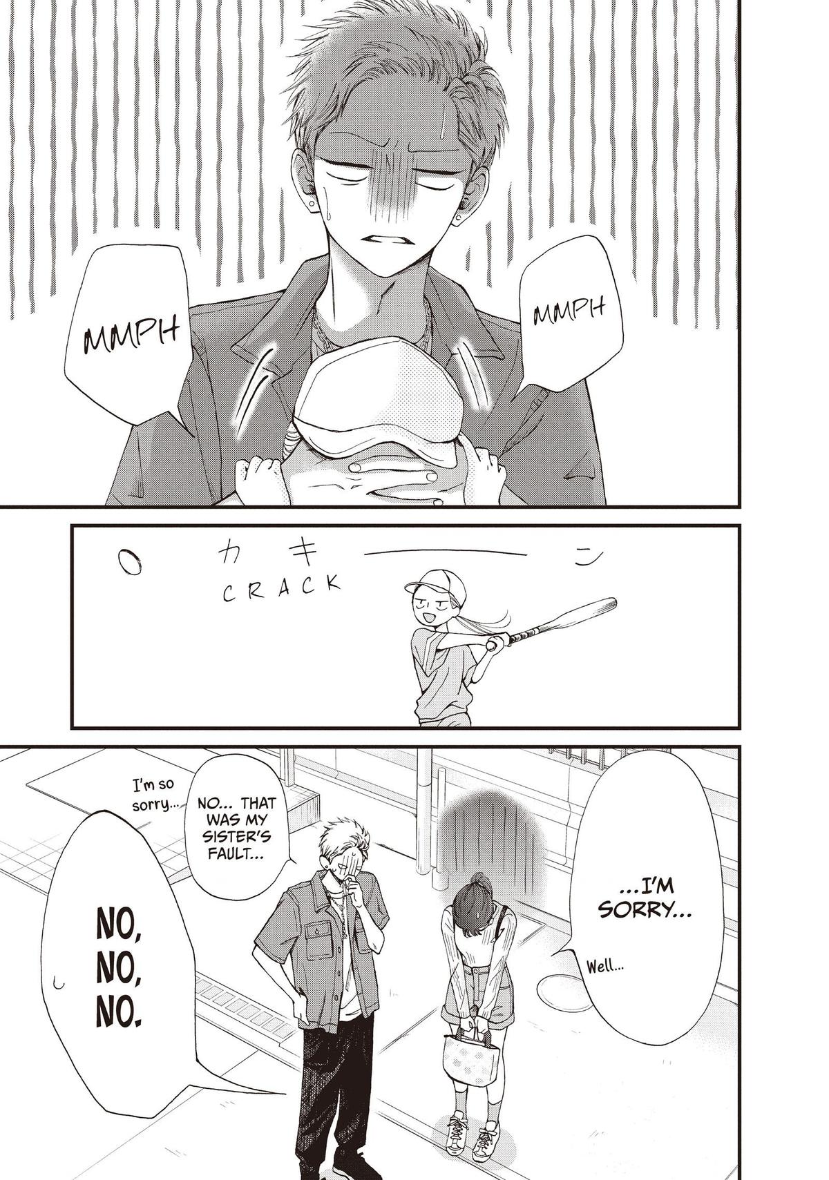 Yamaguchi-kun Isn't So Bad Chapter 44 21
