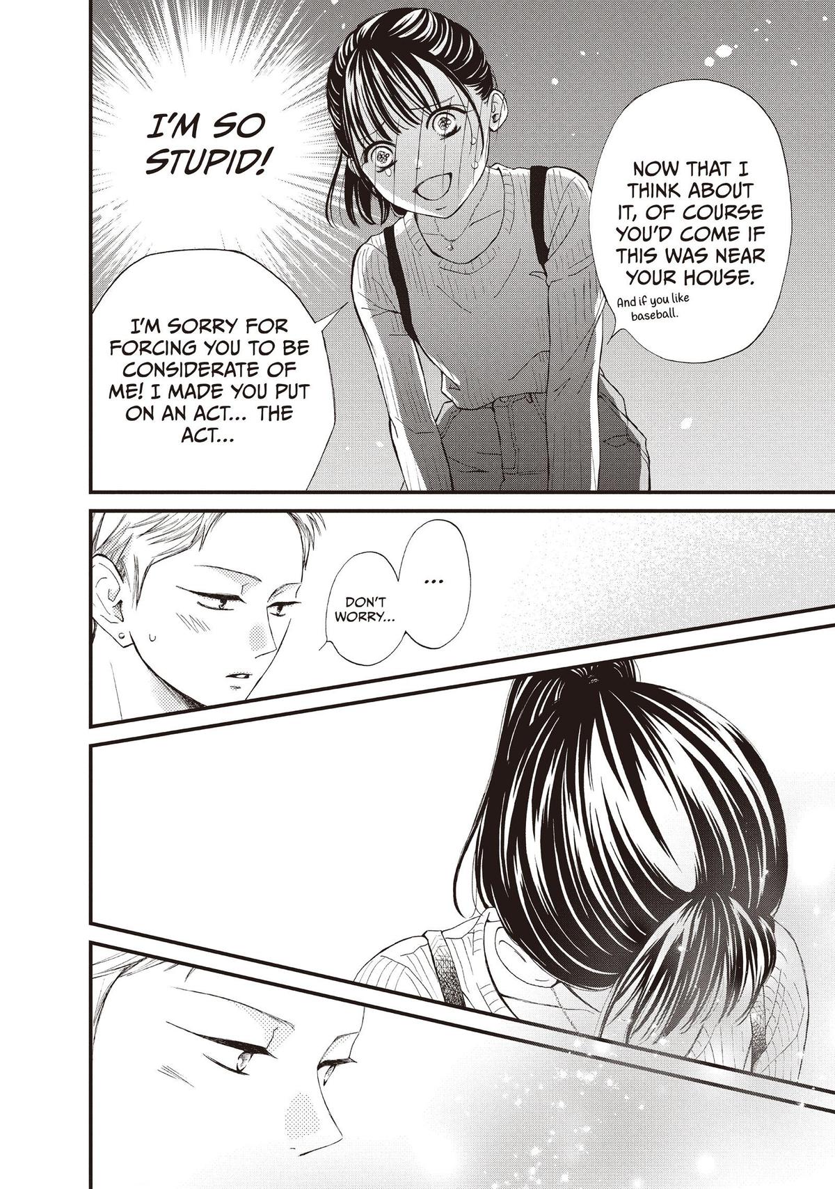 Yamaguchi-kun Isn't So Bad Chapter 44 22