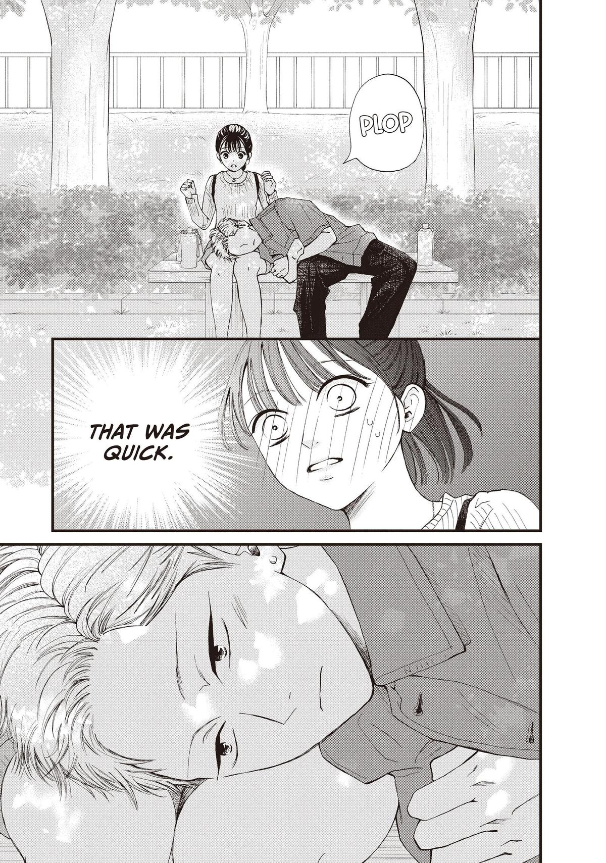 Yamaguchi-kun Isn't So Bad Chapter 44 31