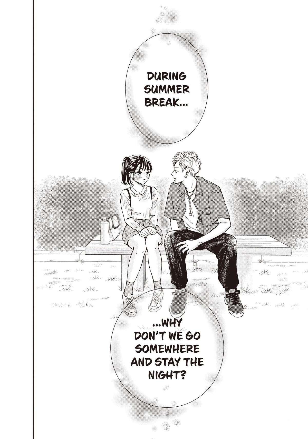 Yamaguchi-kun Isn't So Bad Chapter 44 40
