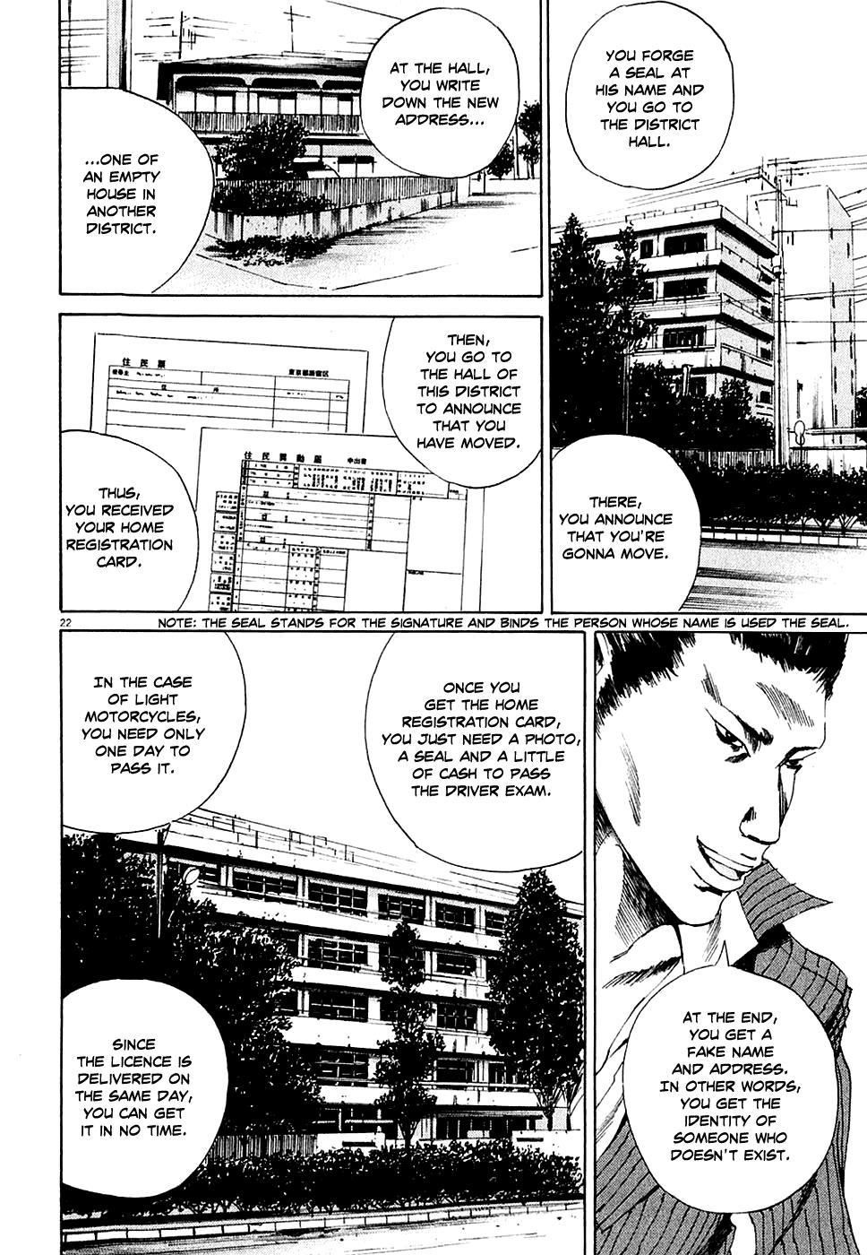 Yamikin Ushijima-kun Chapter 6 22