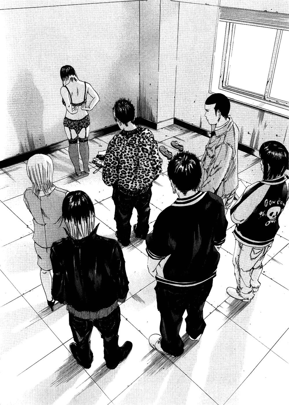 Yamikin Ushijima-kun Chapter 10 18