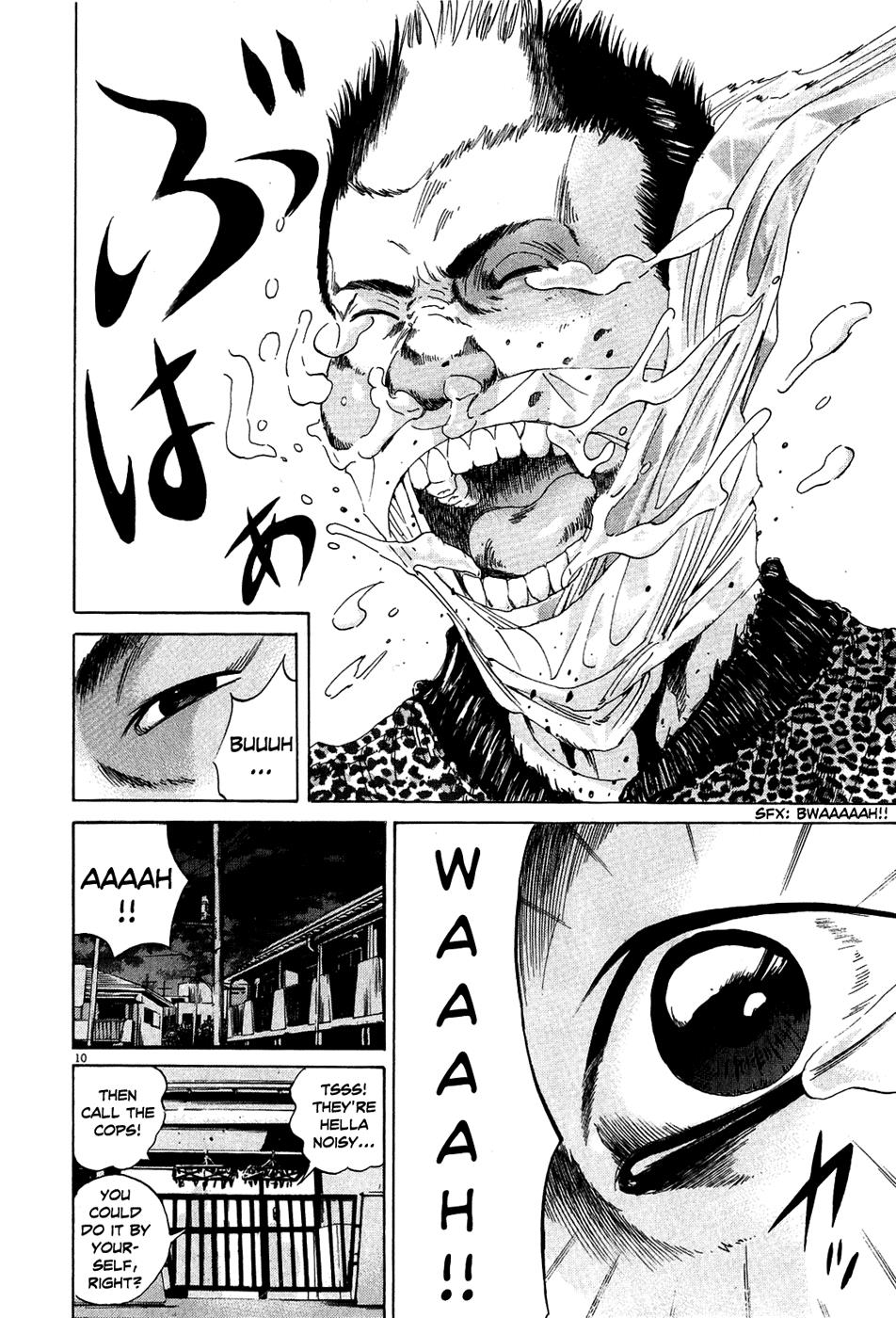 Yamikin Ushijima-kun Chapter 12 9