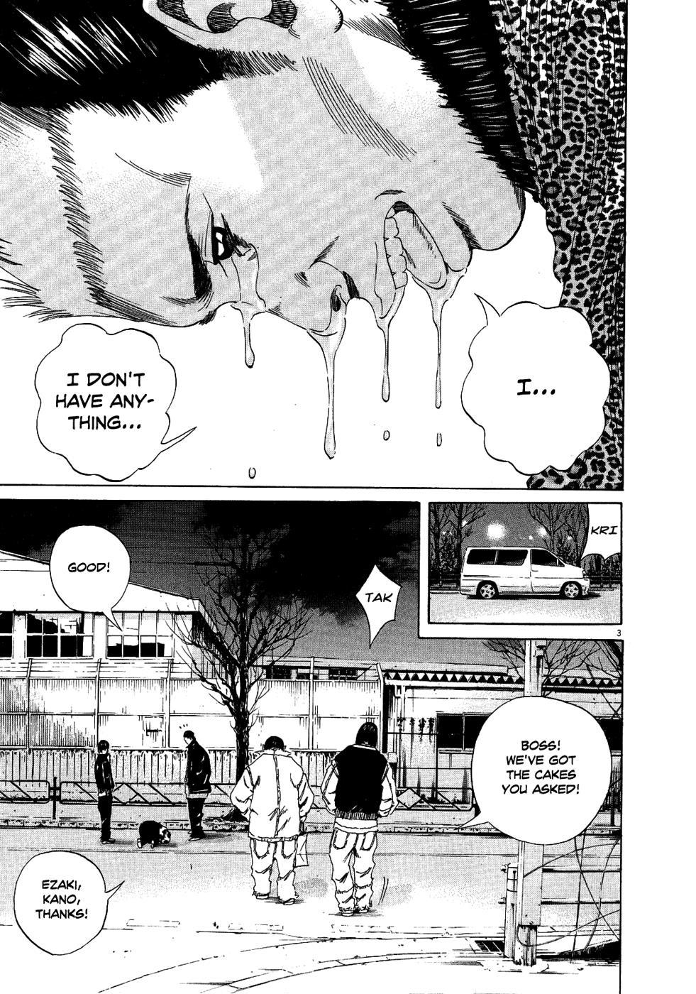 Yamikin Ushijima-kun Chapter 13 3