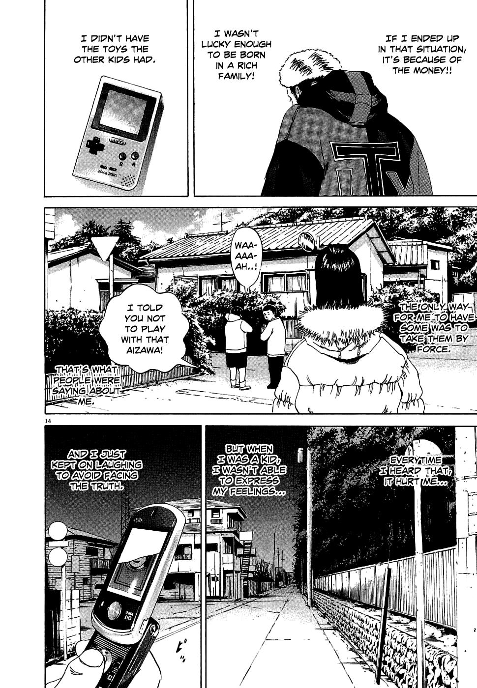 Yamikin Ushijima-kun Chapter 15 14