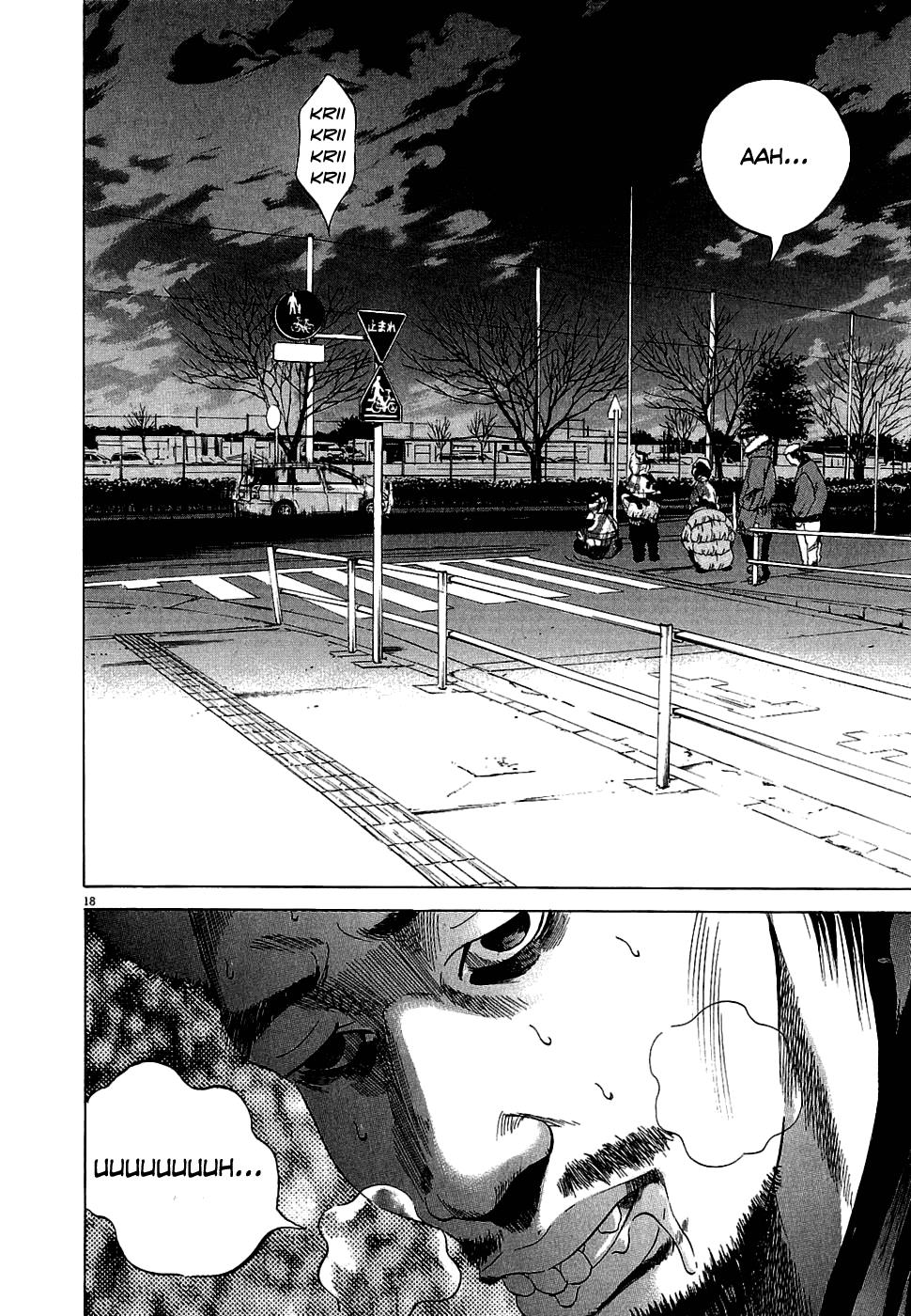 Yamikin Ushijima-kun Chapter 16 18