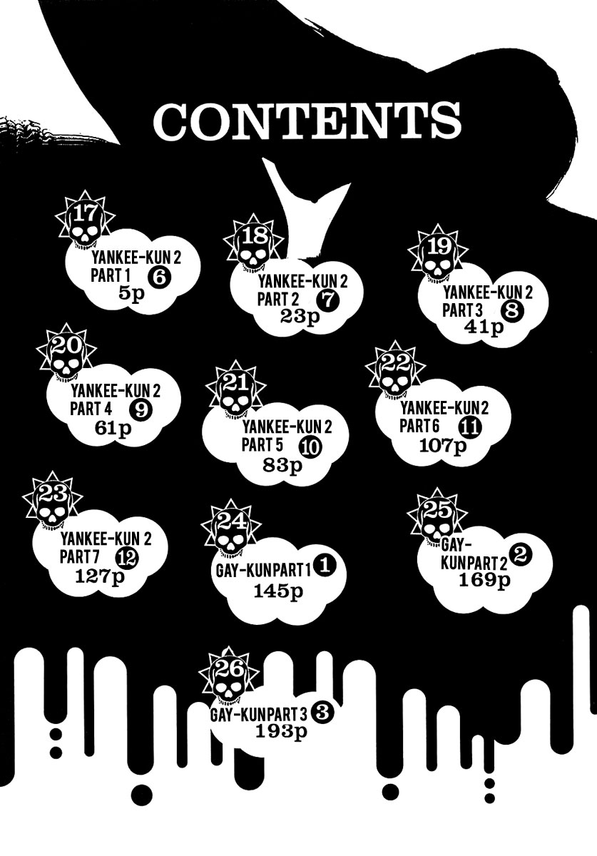 Yamikin Ushijima-kun Chapter 17 6