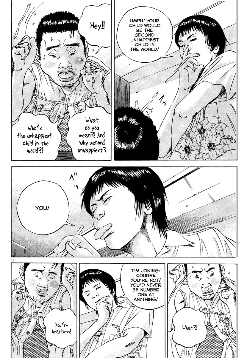 Yamikin Ushijima-kun Chapter 24 17