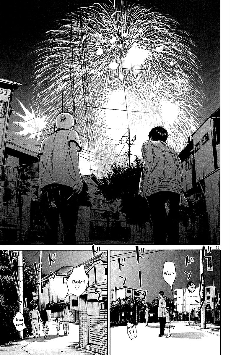 Yamikin Ushijima-kun Chapter 28 16