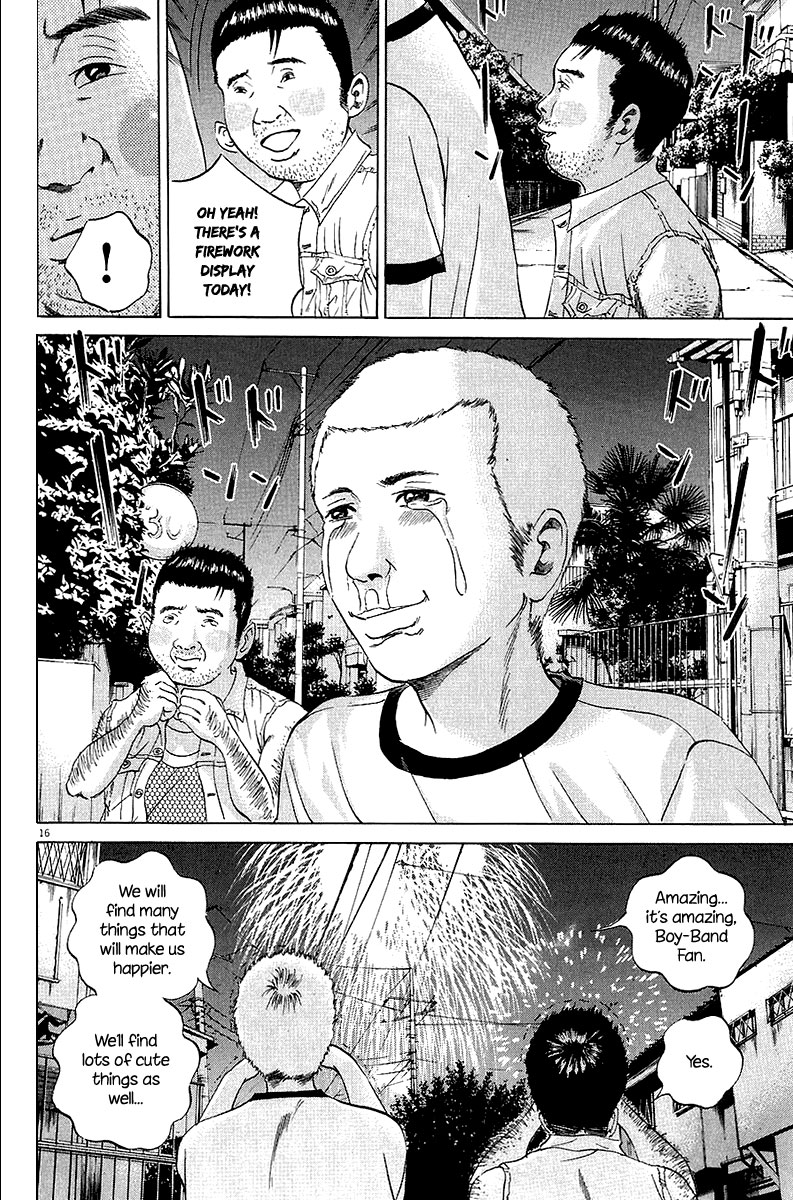 Yamikin Ushijima-kun Chapter 28 17
