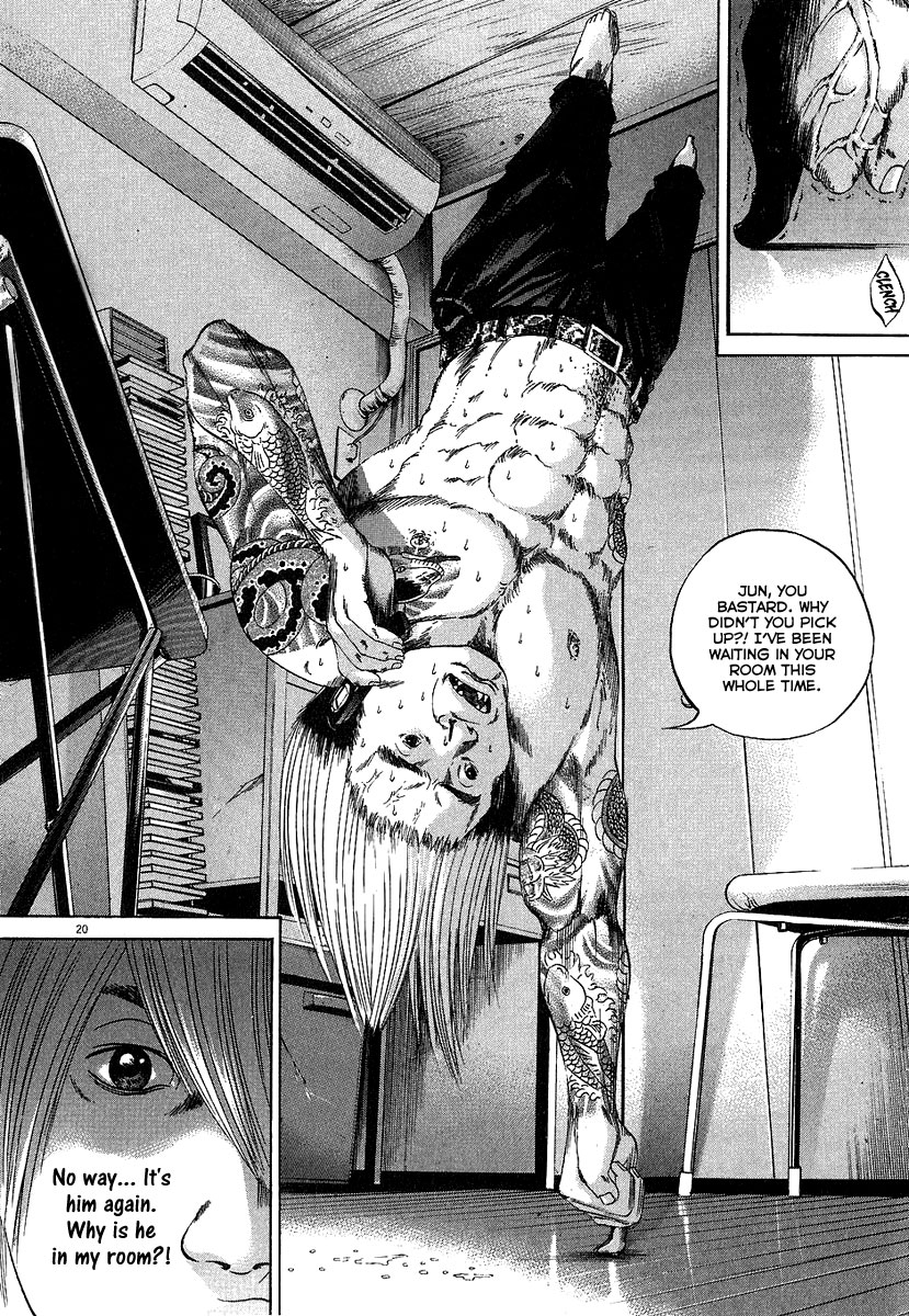 Yamikin Ushijima-kun Chapter 36 21