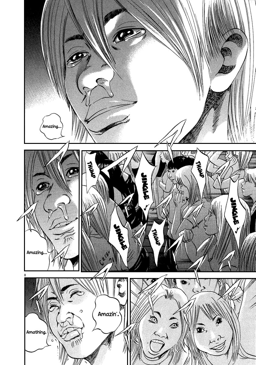 Yamikin Ushijima-kun Chapter 38 8